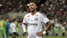 Неймар может продлить контракт с «Сантосом»