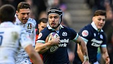 Дарси Грэм покинул поле в слезах из-за травмы на туре «Львов»