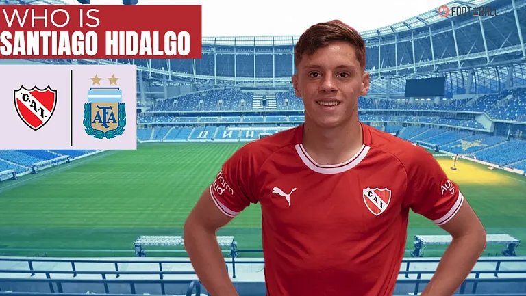 Аргентинский форвард Сантьяго Идальго стал игроком «Тулузы»  