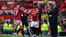 Звезда «МЮ» о исключении Гарначо из состава: «Не моя проблема»