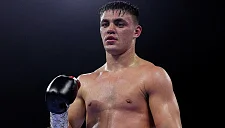 Марк Дикинсон уверенно готовится к бою с Троем Уильямсоном