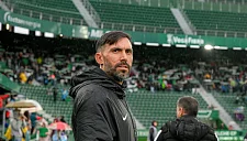 Ла Лига назвала лучшего тренера сентября