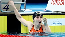 Россиянка установила мировой рекорд по параплаванию