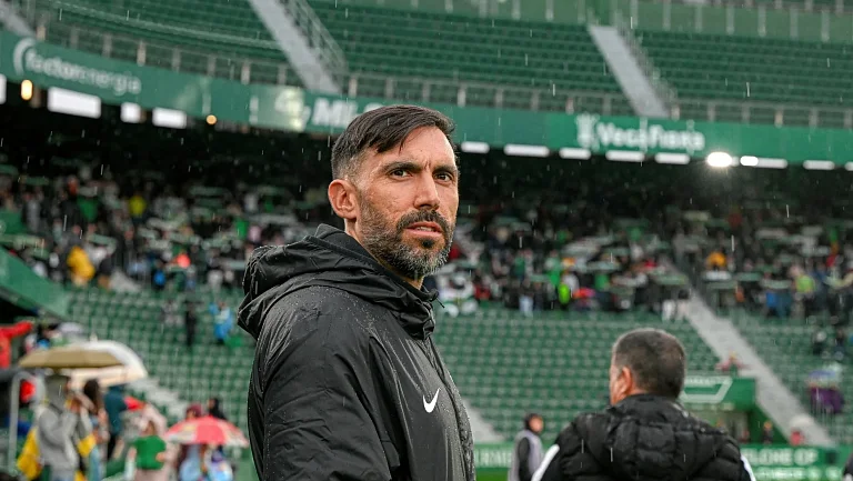 Ла Лига назвала лучшего тренера сентября