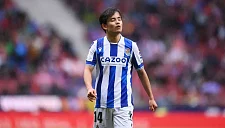 Кубо нацелен на уход из «Реал Сосьедад»