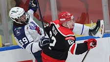 «Торпедо» обыграло «Спартак» 1:0 и одержало третью победу подряд