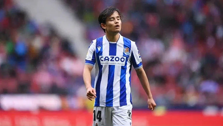 Кубо нацелен на уход из «Реал Сосьедад»