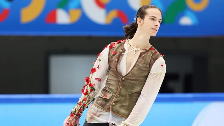 Британский пианист хочет предложить Гуменнику свою музыку для Олимпиады