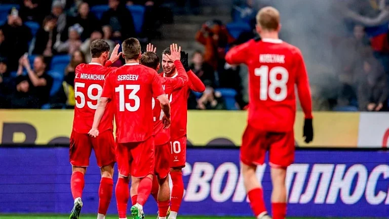 Сборная ЦАР хочет провести товарищеский матч с Россией