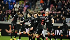 «Мидтьюлланд» постарается закрепить преимущество над «Фредрикстадом»