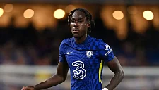 Чалоба и Фофана будут играть против «Кристал Пэлас»