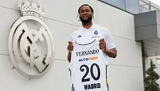 «Реал» продлил контракт с Бруну Фернанду на новый сезон