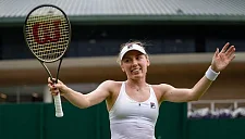 Александрова вышла в четвертьфинал Korea Open