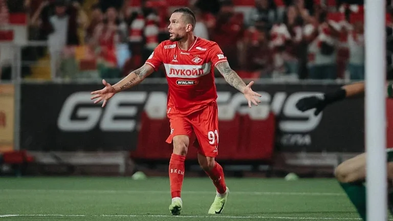 Кечинов назвал нуждающиеся в усилении позиции в «Спартаке»