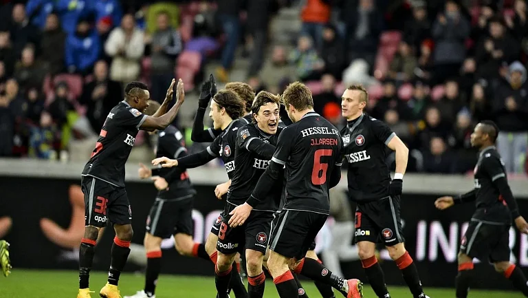 «Мидтьюлланд» постарается закрепить преимущество над «Фредрикстадом»