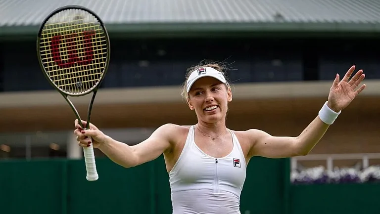 Александрова вышла в четвертьфинал Korea Open