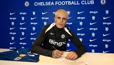 Гарначо подписал контракт с «Челси» на семь лет