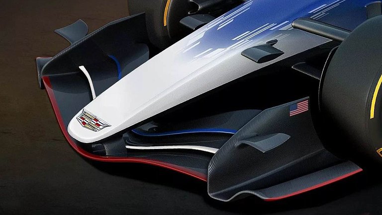 Cadillac проведет тесты с машиной соперника перед дебютом в F1