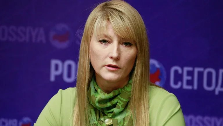 Журова заявила, что хочет изменить отношение к женскому футболу в России