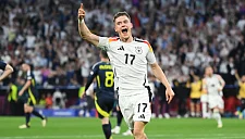 Виртц: «Германия провела хороший матч против Северной Ирландии»