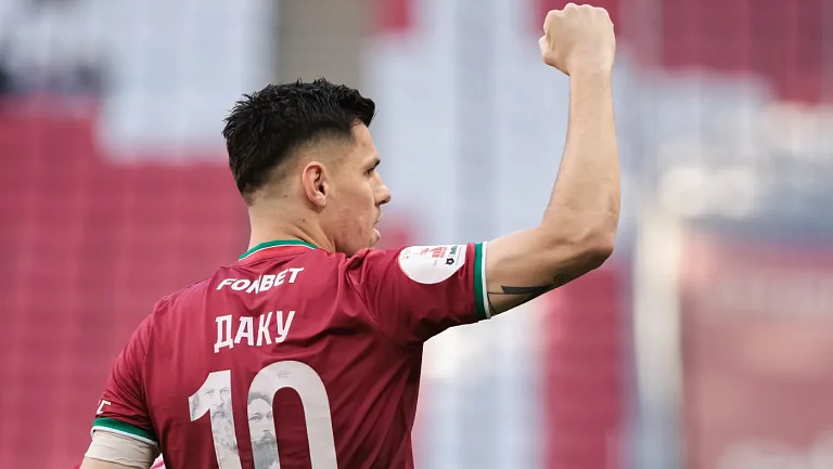 Спортивный директор «Рубина» рассказал о срыве перехода Даку в «Зенит» 