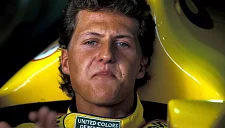 Перри Маккарти раскрыл детали инцидента с Михаэлем Шумахером