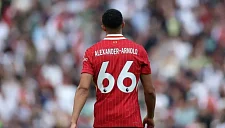 Слот не сдержался: жёсткая критика Александера-Арнольда перед финалом «Ливерпуля»