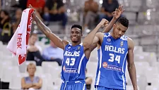 Греция отправляется на Евробаскет с тремя Адетокунбо