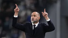 Тудор о ничьей с «Боруссией»: «Приятно видеть, что мы никогда не сдаёмся»