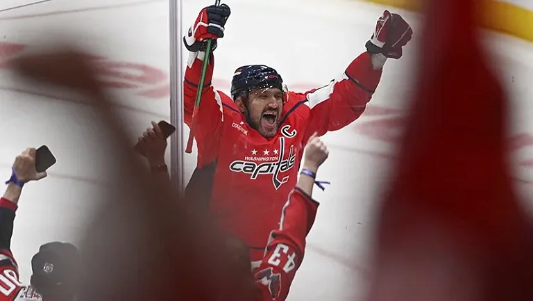 Овечкин рассказал о знаменитом противостоянии с Малкиным и Кросби