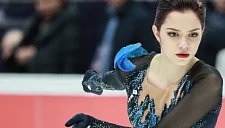 Фигуристка Медведева хочет признаться, какой вид спорта её по-настоящему поразил