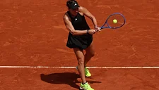 Пегула пробилась в третий круг Открытого чемпионата Франции