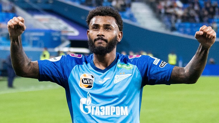 «Зенит» объявил о продлении контракта с Венделом