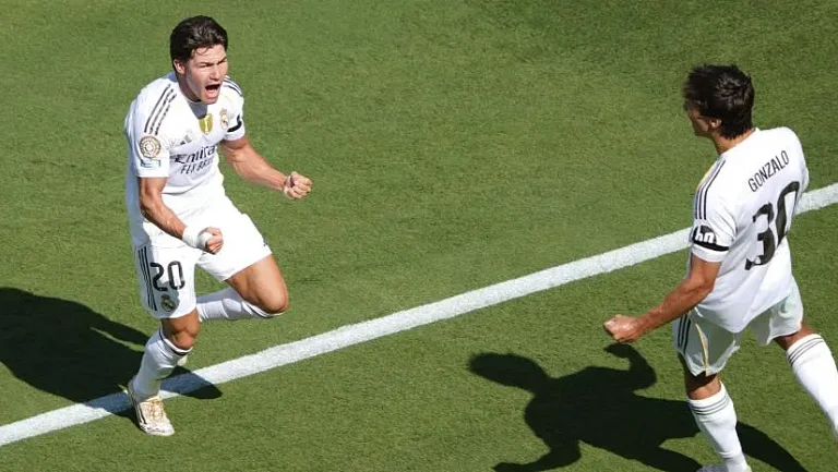 Фран Гарсия отказал «Милану» ради Хаби Алонсо