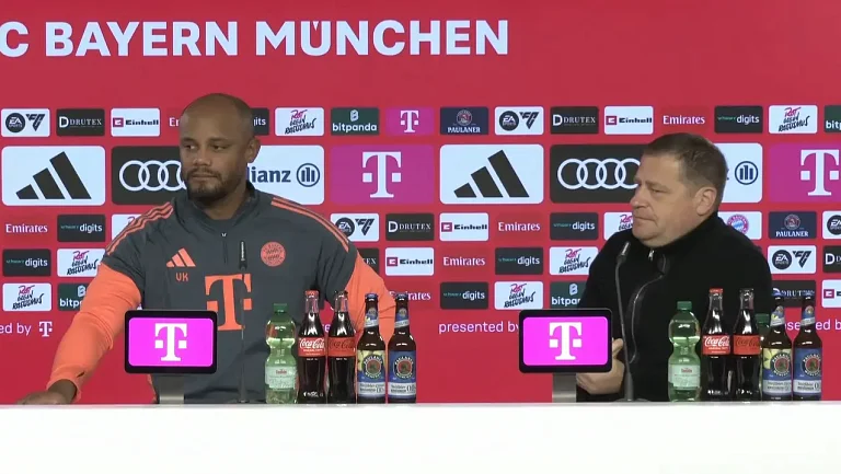 Руководство «Баварии» раскрыли секрет победы в предстоящем матче