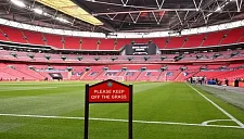 Сборная Англии проведет матч с Андоррой на «Вилла Парк»