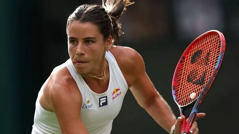 Эмма Наварро высказалась о своей сопернице Коччаретто