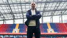 Александр Гришин оценил работу Фабио Челестини в ЦСКА