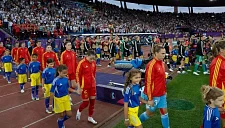 Посещаемость женских футбольных матчей бьет рекорды