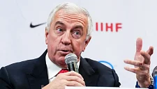 Глава ИИХФ заявил, что хоккеисты из НХЛ хотят выступать на Олимпиаде-2026