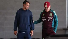 Лосано вернулся в сборную Мексики впервые с прошлого года