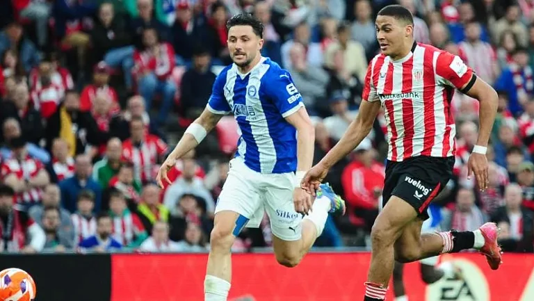 «Алавес» достигнет исторической отметки в игре с «Атлетиком»