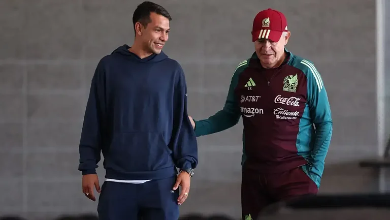 Лосано вернулся в сборную Мексики впервые с прошлого года