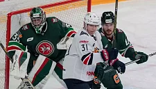 «Ак Барс» примет «Металлург» в матче регулярного чемпионата КХЛ 14 сентября