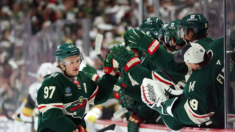 Владелец «Миннесоты» объяснил, почему Капризов остался в команде