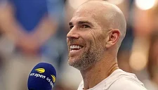 Адриан Маннарино высказался о росте числа собак на US Open — 2025