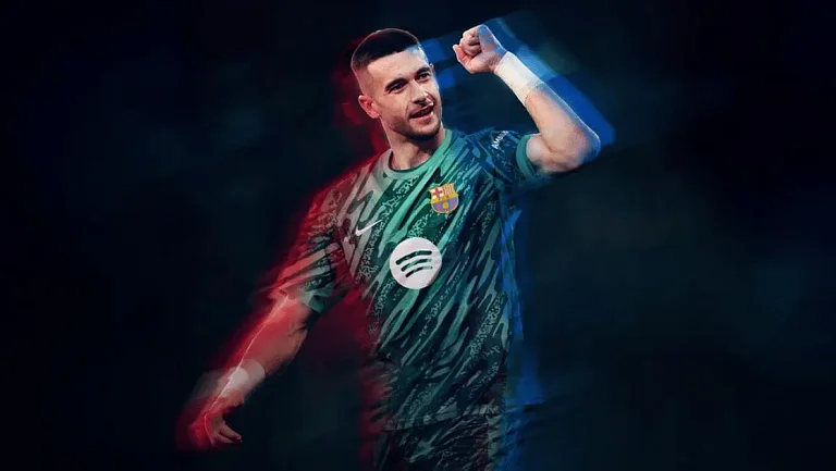 «Барселона» ищет способы зарегистрировать Гарсию