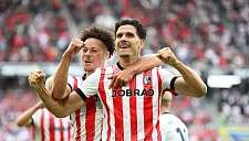 Матанович забил дважды и принес «Фрайбургу» первую победу