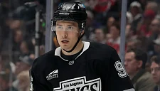 Ассист Кузьменко не помог «Лос-Анджелесу» обыграть «Вегас» в НХЛ    