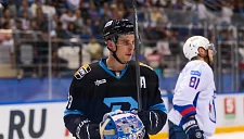 Защитник минского «Динамо» Брэди Лайл выбыл из строя